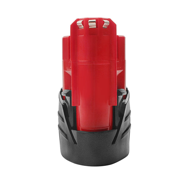 12V 3.0Ah Rechargeable 3000mAh Battery for Milwaukee M12 XC Cordless Tools 48-11-2402 48-11-2411 batteries 48-11-2401 MIL-12A-LI